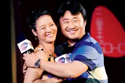 I don't have to worry about being on time now: Li Na