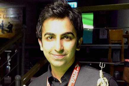 Pankaj Advani enters World Snooker Championship quarters