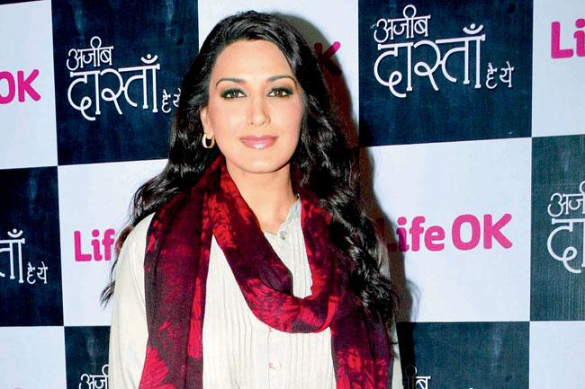 Sonali Bendre