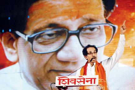 Uddhav Thackeray declares war against BJP