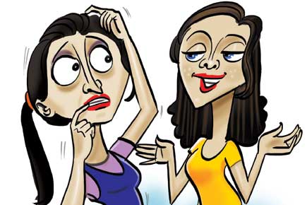 'My sister-in-law is influencing my hubby...'