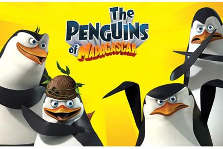 Movie review: 'Penguins of Madagascar'