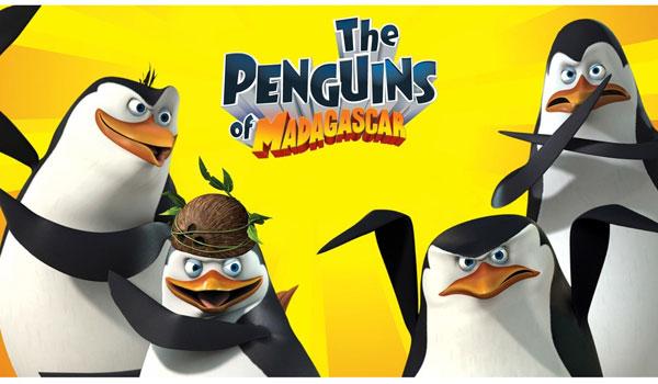 Penguins of Madagascar