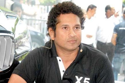 Identify and nurture talent at young age, says Sachin Tendulkar