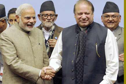PM Modi, Nawaz Sharif to hold bilateral talks today
