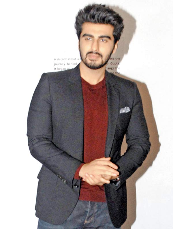 Arjun Kapoor 