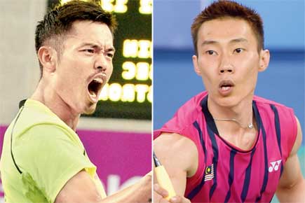 Asian Games: Lin Dan shatters Lee's golden dream