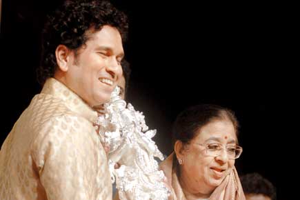 Always carried Lata Mangeshkars music with me: Sachin Tendulkar