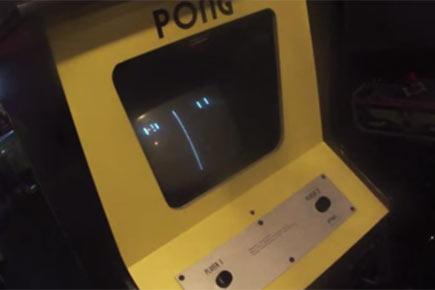 Tech rewind: Interesting facts about the hit arcade video game Pong