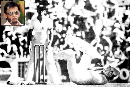 I'm really lucky to be alive: Sandeep Patil about Hughes-like 1981 blow