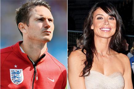 Frank Lampard's fiance Christine not moving to New York