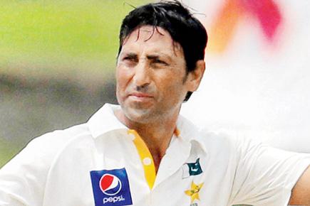 Younis Khan struggles to cope with nephew's death