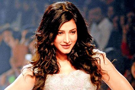 Shruti Haasan wants a child out of wedlock