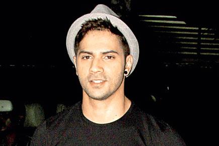 Varun Dhawan's dinner date with girlfriend