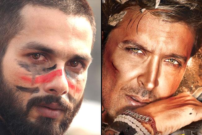 Shahid Kapoor in 