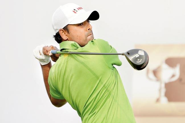 Anirban Lahiri