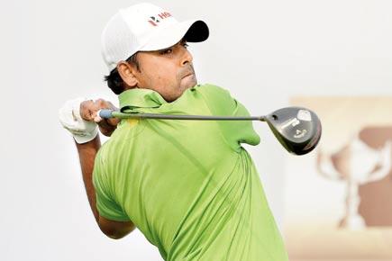 Anirban Lahiri stays in Kings Cup lead