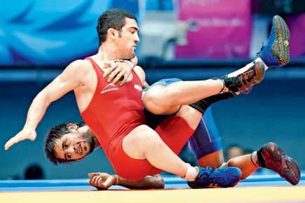 Asian Games: Bajrang, the new wrestling star on the ascendant wins silver