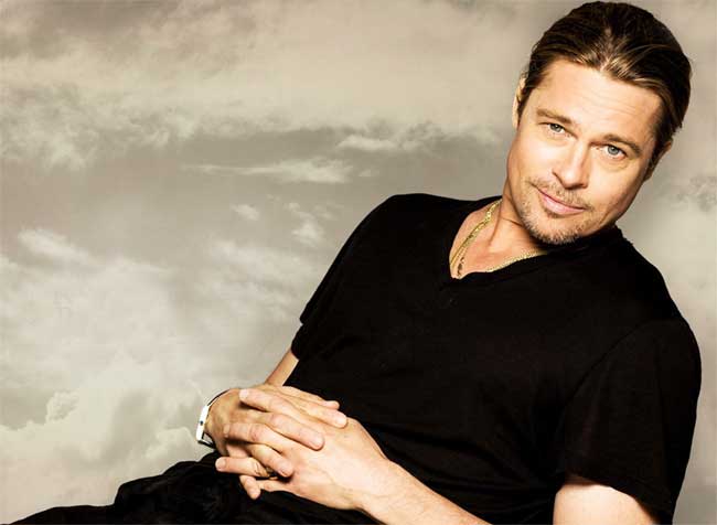 Brad Pitt