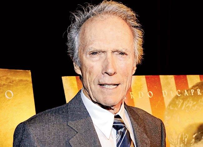 Clint Eastwood