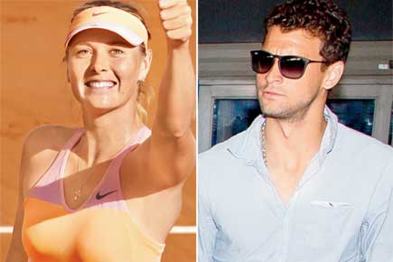 Everything is great with Dimitrov and me: Maria Sharapova