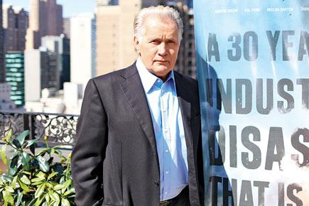 Hollywood star Martin Sheen combines acting with his social activism