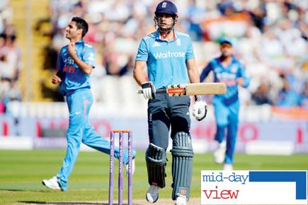 Ind vs Eng: Everything going India's way in the ODIs