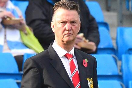 EPL: Van Gaal blames it on 'stupid' Smalling for defeat against Man City