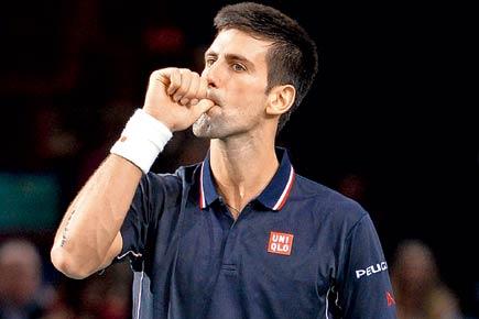 Djokovic on top of the world after Paris win and fatherhood