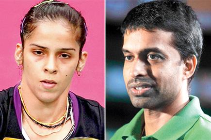Pullela Gopichand stays silent over split with Saina Nehwal