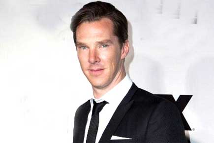 Benedict Cumberbatch engaged to Sophie Hunter