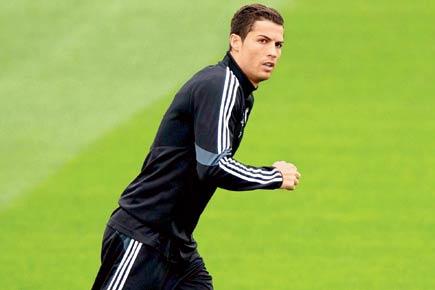 CL: Madrid's Ronaldo targets record goal against Liverpool