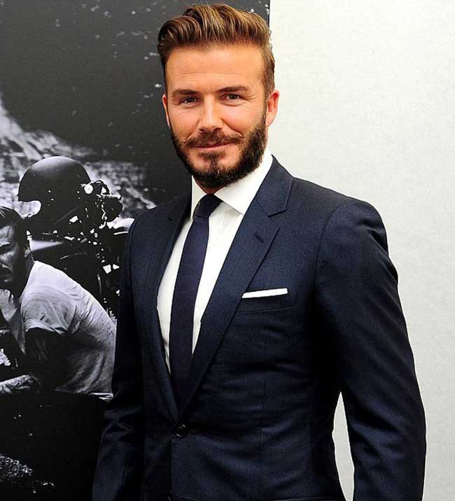 David Beckham