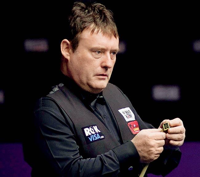 Jimmy White