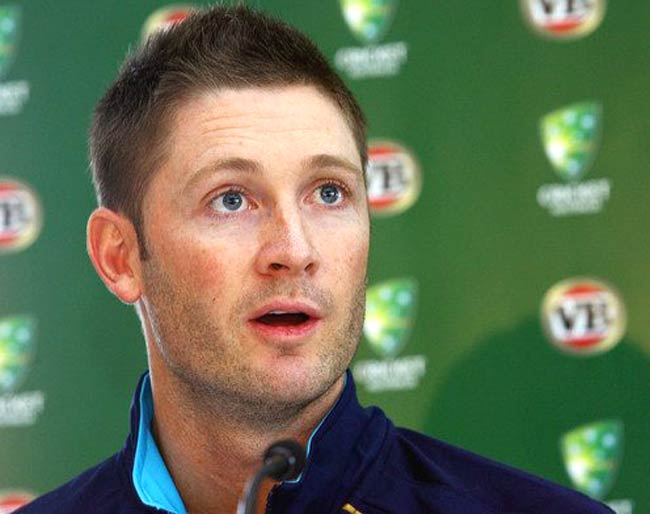 Michael Clarke