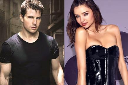 Tom Cruise dating Miranda Kerr?