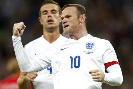 Wayne Rooney rescues England in turgid Norway win