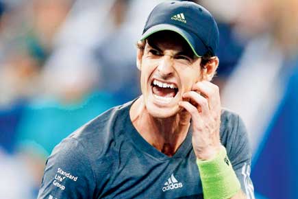 US Open: Novak Djokovic was a fresher, feels Andy Murray