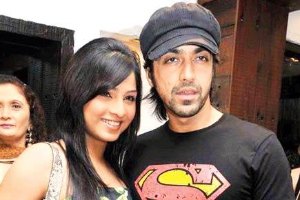 Ashish Chowdhry and wife Samita are now parents to twins
