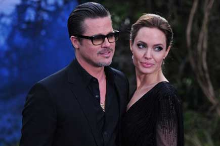 Angelina Jolie says honeymoon with hubby Brad Pitt is 'very funny'