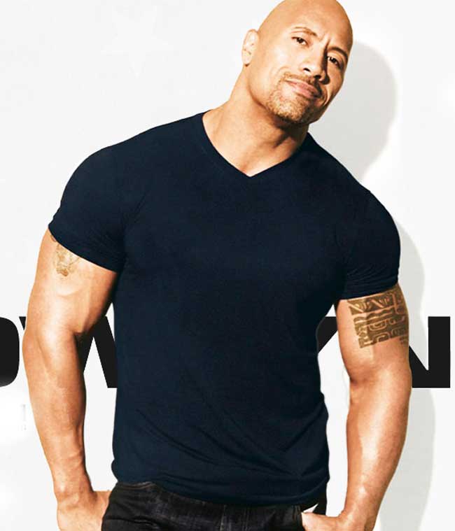 Dwayne Johnson