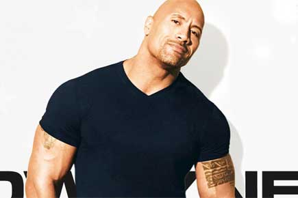 Dwayne Johnson set to play Black Adam in DC comics' 'Shazam'