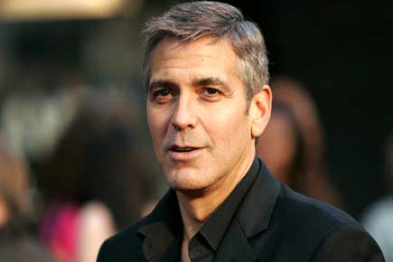George Clooney to be honoured at Golden Globes