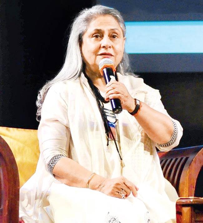 Jaya Bachchan speaks out against attack on Sanjay Leela Bhansali