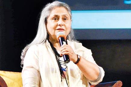 What does Jaya Bachchan think about filmmakers' fancy for literature?