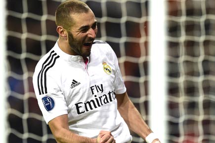 CL: Benzema consigns Liverpool to another loss as Real enter last 16
