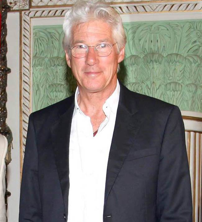 Richard Gere