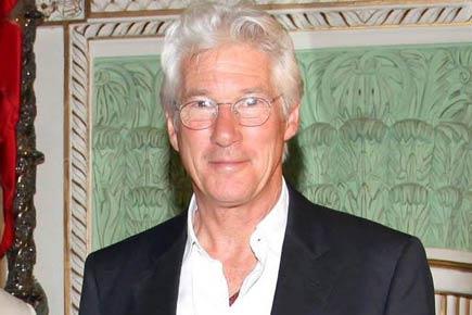 Richard Gere performed flamenco dance at wedding
