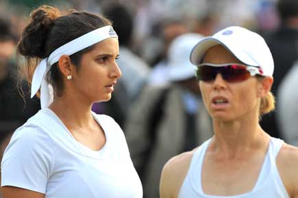 US Open: Sania Mirza-Cara Black disappoint in women's doubles semis
