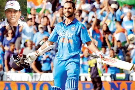 Crucial 97 will give Shikhar Dhawan much-needed confidence: Coach